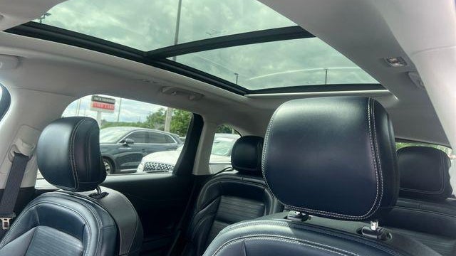 2024 Lincoln Nautilus Hybrid Reserve