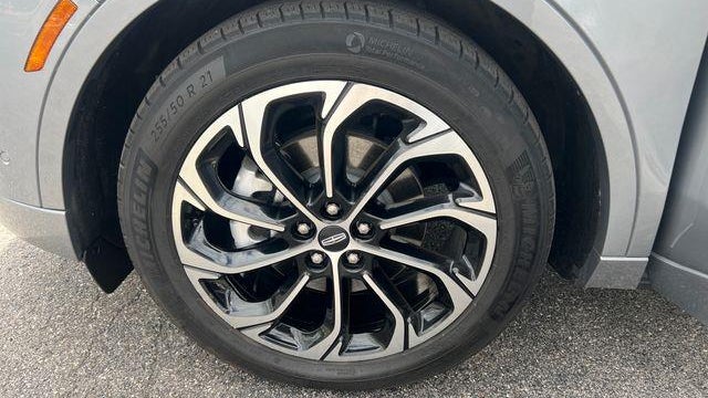 2024 Lincoln Nautilus Hybrid Reserve