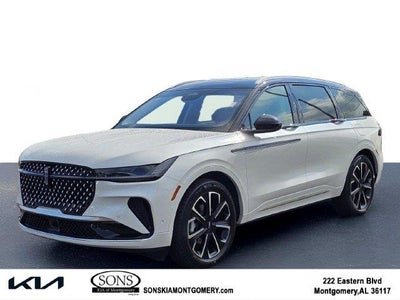 Photo of a 2024 Lincoln Nautilus Hybrid AWD Reserve 4DR SUV for sale