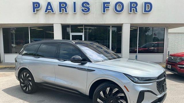 Preowned 2024 Lincoln Nautilus Hybrid Reserve for Sale