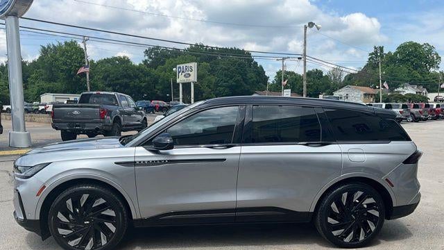 2024 Lincoln Nautilus Hybrid Reserve