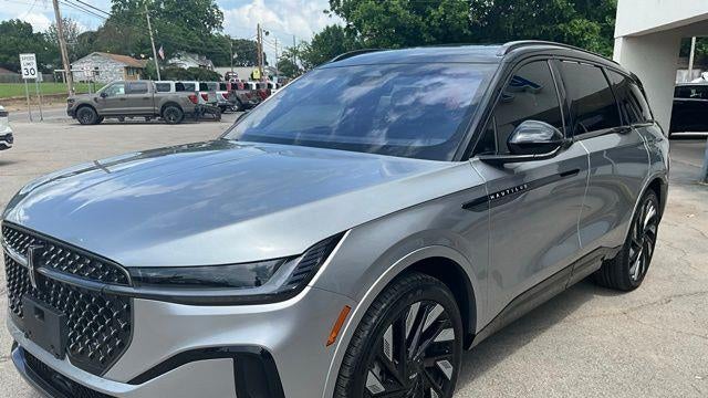 2024 Lincoln Nautilus Hybrid Reserve