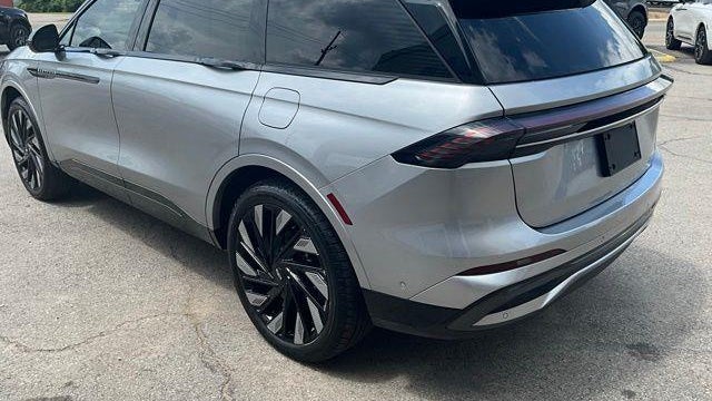 2024 Lincoln Nautilus Hybrid Reserve