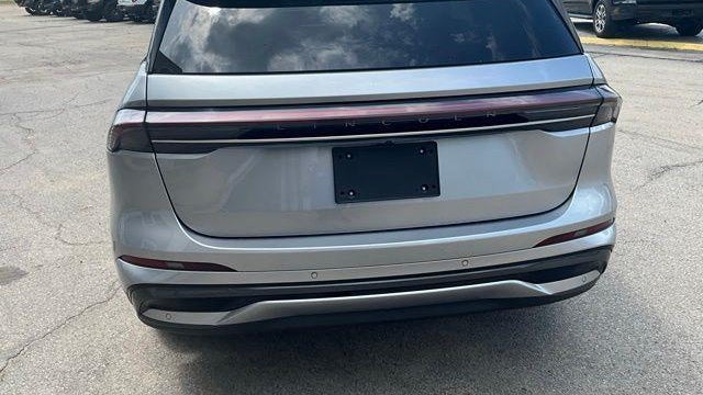 2024 Lincoln Nautilus Hybrid Reserve