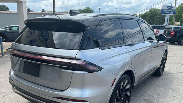 2024 Lincoln Nautilus Hybrid Reserve