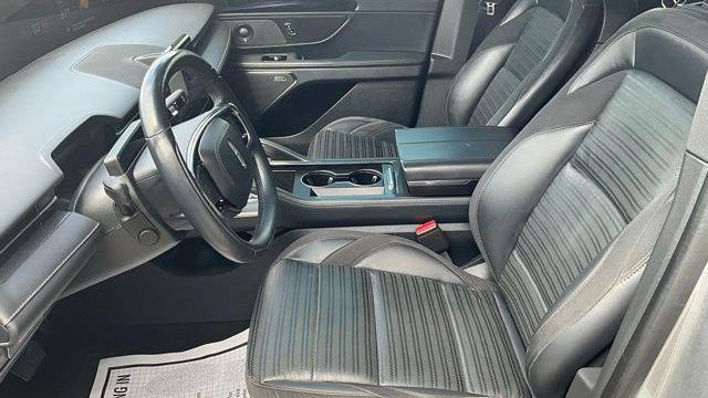 2024 Lincoln Nautilus Hybrid Reserve