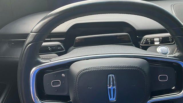 2024 Lincoln Nautilus Hybrid Reserve