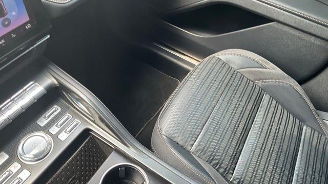 2024 Lincoln Nautilus Hybrid Reserve