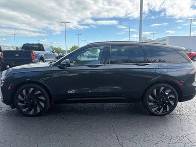 Photo of a 2024 Lincoln Nautilus Hybrid AWD Reserve 4DR SUV for sale