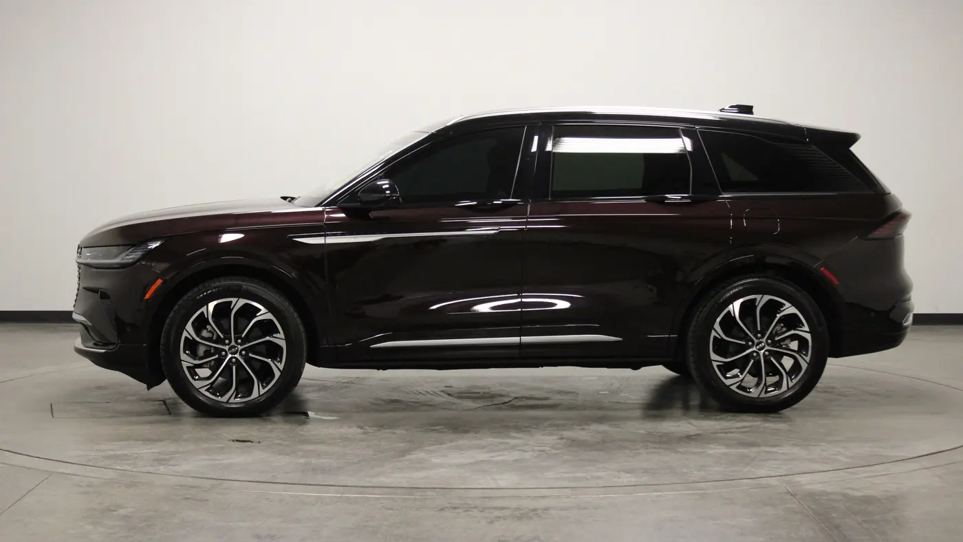 2024 Lincoln Nautilus Hybrid Reserve