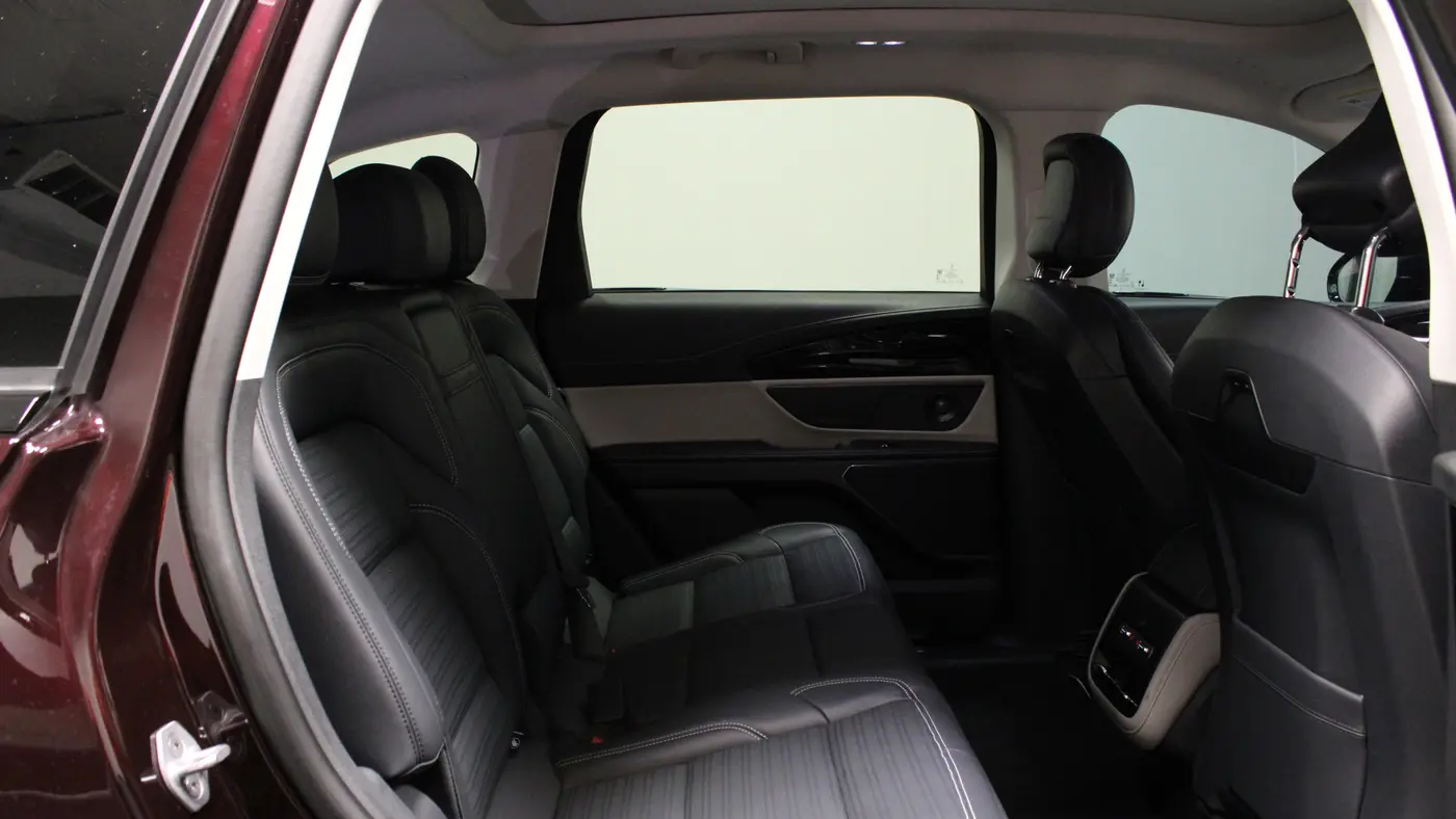 2024 Lincoln Nautilus Hybrid Reserve