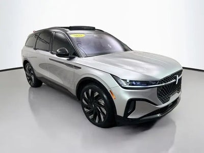2025 Lincoln Nautilus Hybrid AWD Reserve 4DR SUV