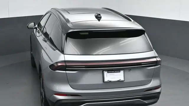 2025 Lincoln Nautilus Hybrid Reserve