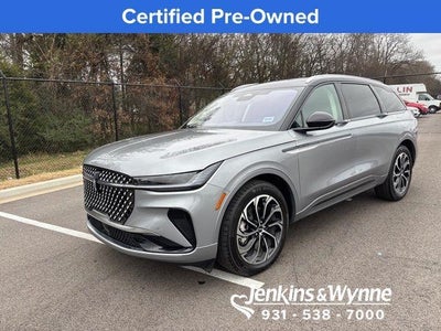 2025 Lincoln Nautilus Hybrid AWD Reserve 4DR SUV