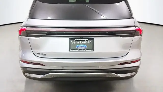 2025 Lincoln Nautilus Hybrid Reserve