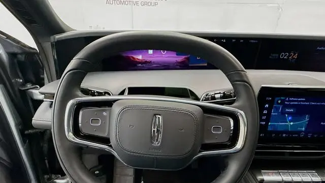 2025 Lincoln Nautilus Hybrid Reserve