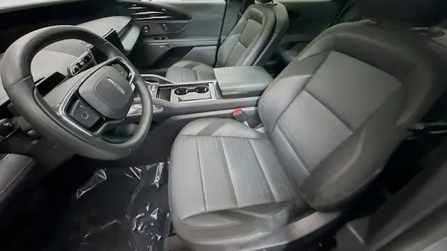 2025 Lincoln Nautilus Hybrid Reserve
