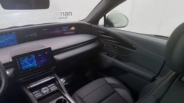 2025 Lincoln Nautilus Hybrid Reserve