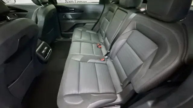 2025 Lincoln Nautilus Hybrid Reserve