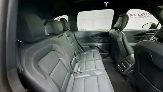 2025 Lincoln Nautilus Hybrid Reserve