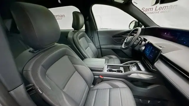 2025 Lincoln Nautilus Hybrid Reserve