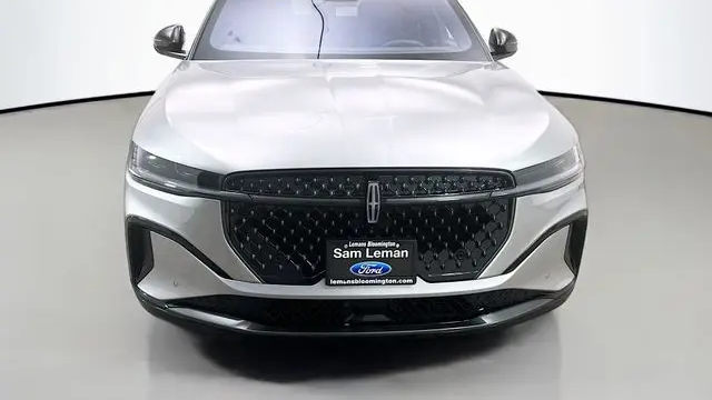 2025 Lincoln Nautilus Hybrid Reserve