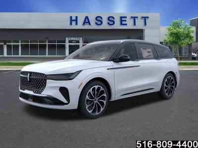 2026 Lincoln Nautilus Hybrid AWD Reserve 4DR SUV