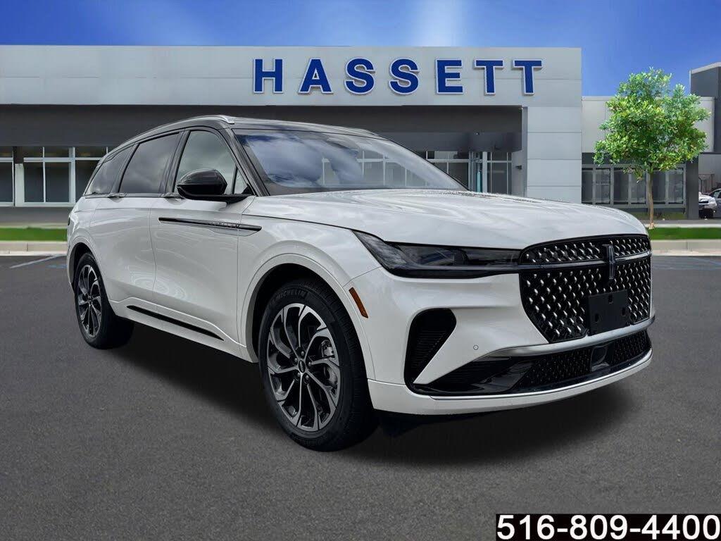 2026 Lincoln Nautilus - $65,247