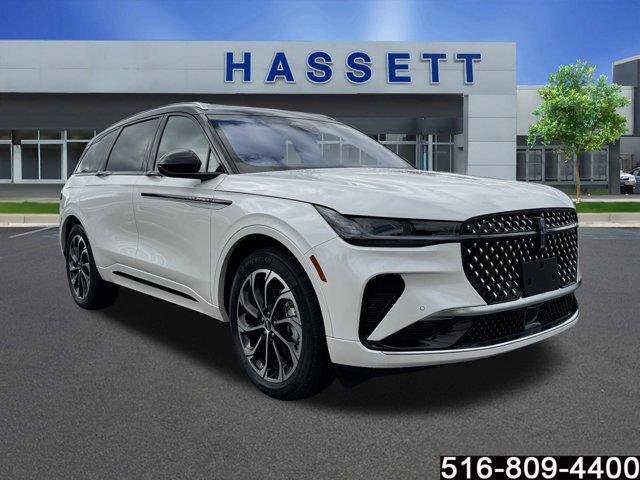 2026 Lincoln Nautilus - $65,247