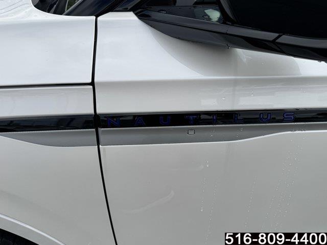 2026 Lincoln Nautilus - $65,247