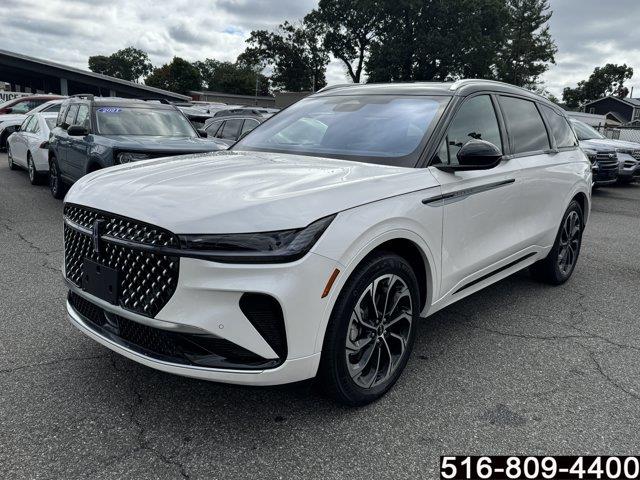 2026 Lincoln Nautilus - $65,247