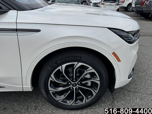 2026 Lincoln Nautilus - $65,247
