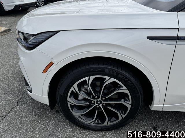 2026 Lincoln Nautilus - $65,247