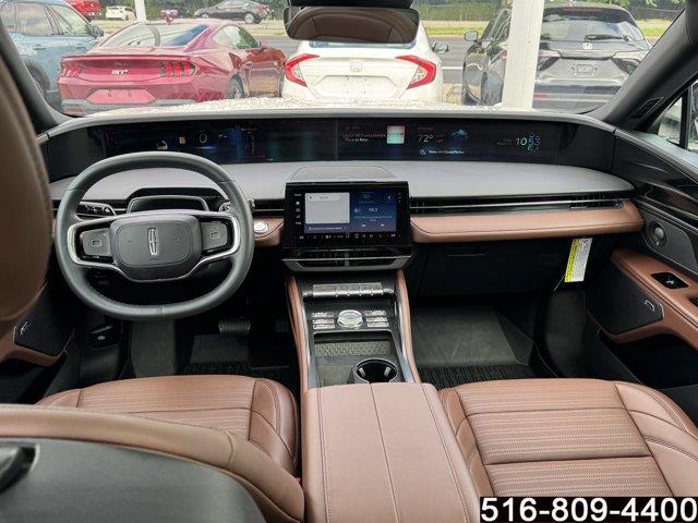 2026 Lincoln Nautilus - $65,247