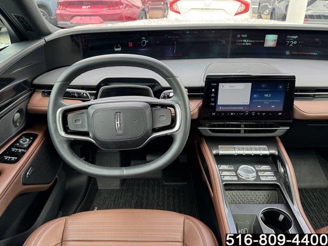 2026 Lincoln Nautilus - $65,247