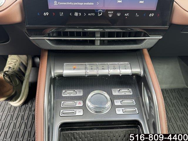 2026 Lincoln Nautilus - $65,247