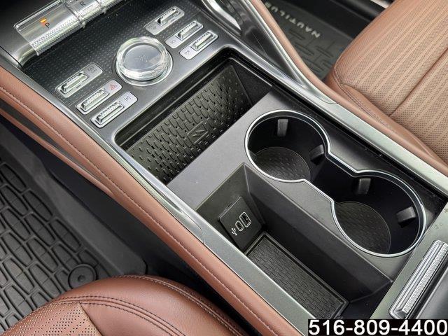 2026 Lincoln Nautilus - $65,247
