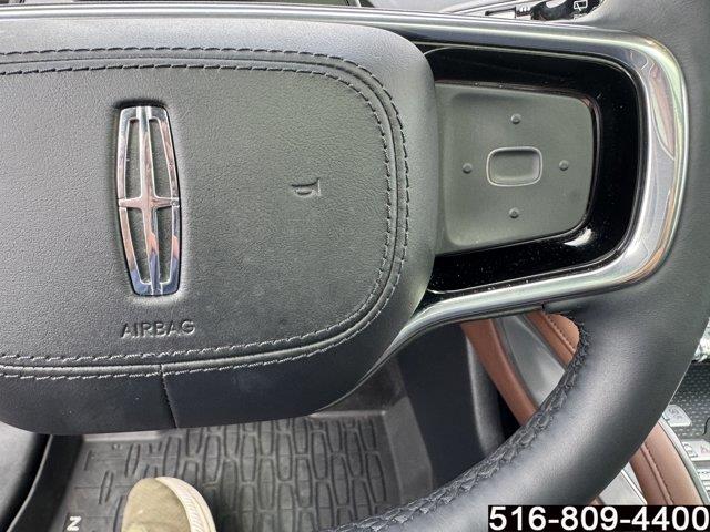 2026 Lincoln Nautilus - $65,247