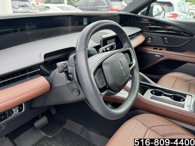 2026 Lincoln Nautilus - $65,247