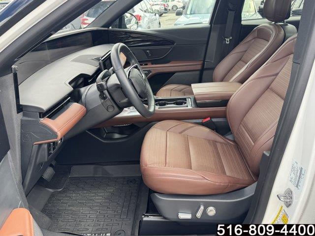 2026 Lincoln Nautilus - $65,247