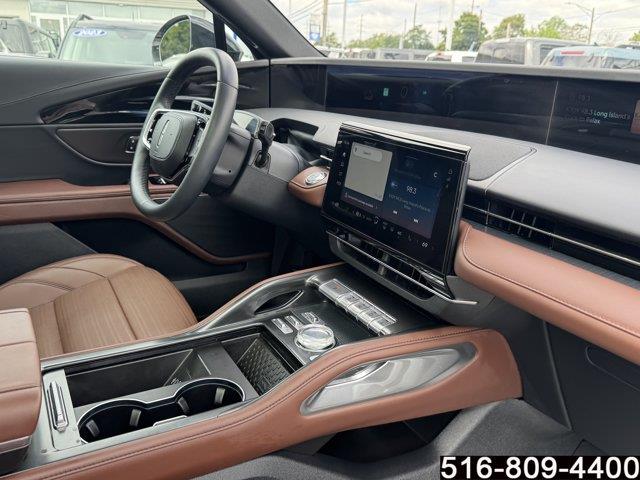 2026 Lincoln Nautilus - $65,247