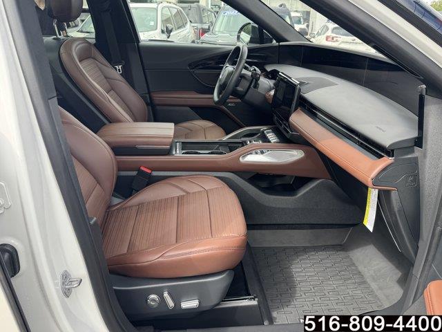 2026 Lincoln Nautilus - $65,247