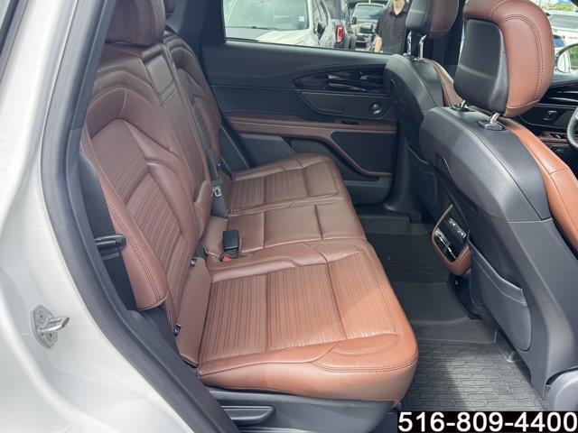 2026 Lincoln Nautilus - $65,247