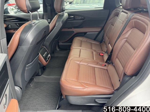 2026 Lincoln Nautilus - $65,247