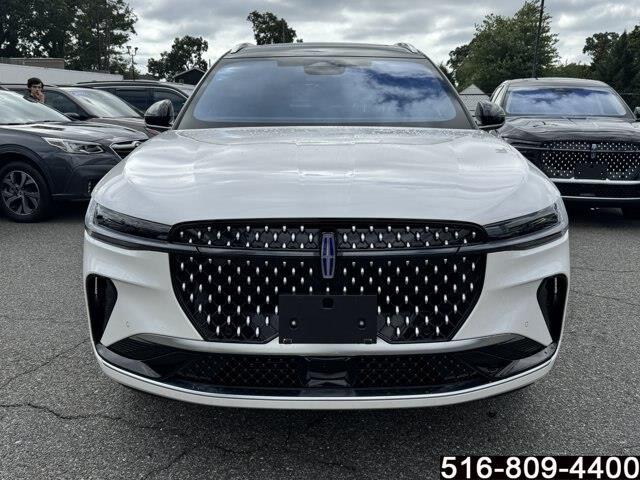2026 Lincoln Nautilus - $64,447