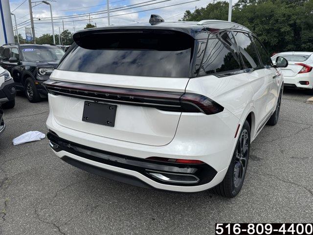 2026 Lincoln Nautilus - $64,447