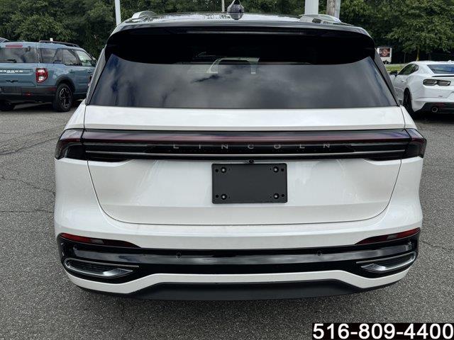 2026 Lincoln Nautilus - $64,447