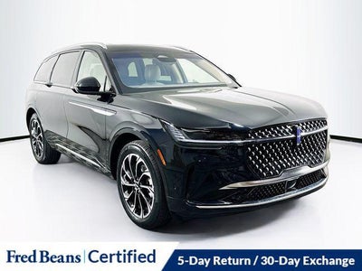 2024 Lincoln Nautilus Hybrid AWD Reserve 4DR SUV