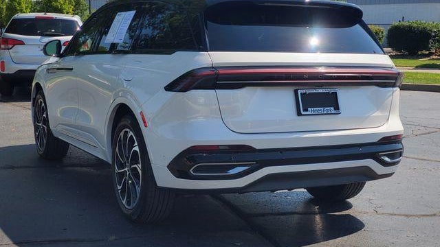 2024 Lincoln Nautilus Hybrid Reserve