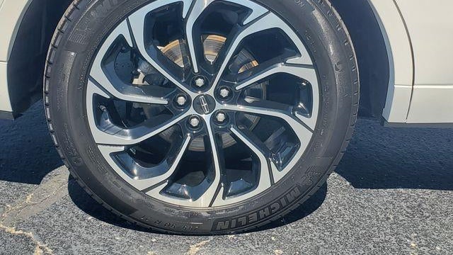 2024 Lincoln Nautilus Hybrid Reserve